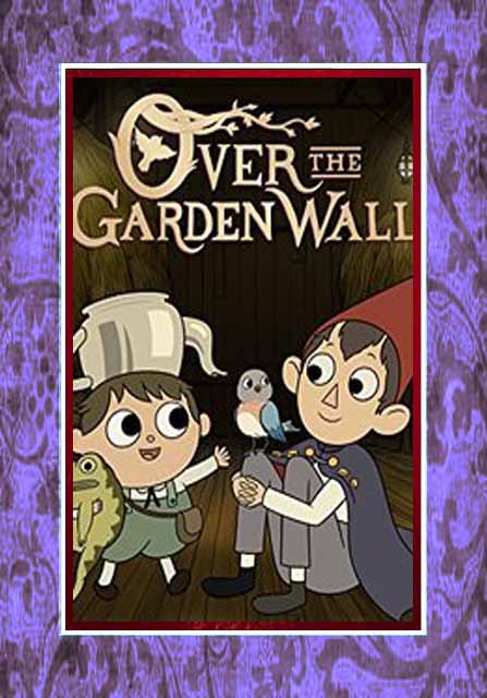 Over the Garden Wall - Season 1